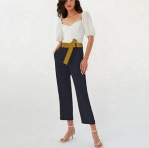 Wilfred Aritzia Cropped Trousers Size 8